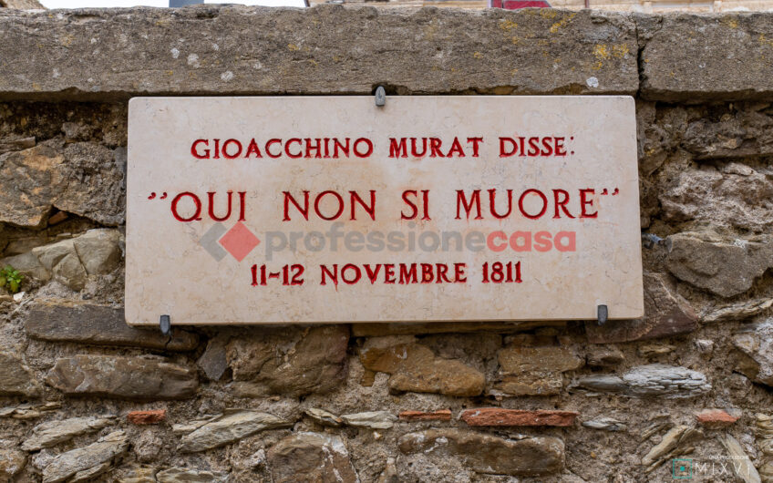 Vivere il borgo: Bilocale Ristrutturato Nel cuore di Castellabate-Rif.040525
