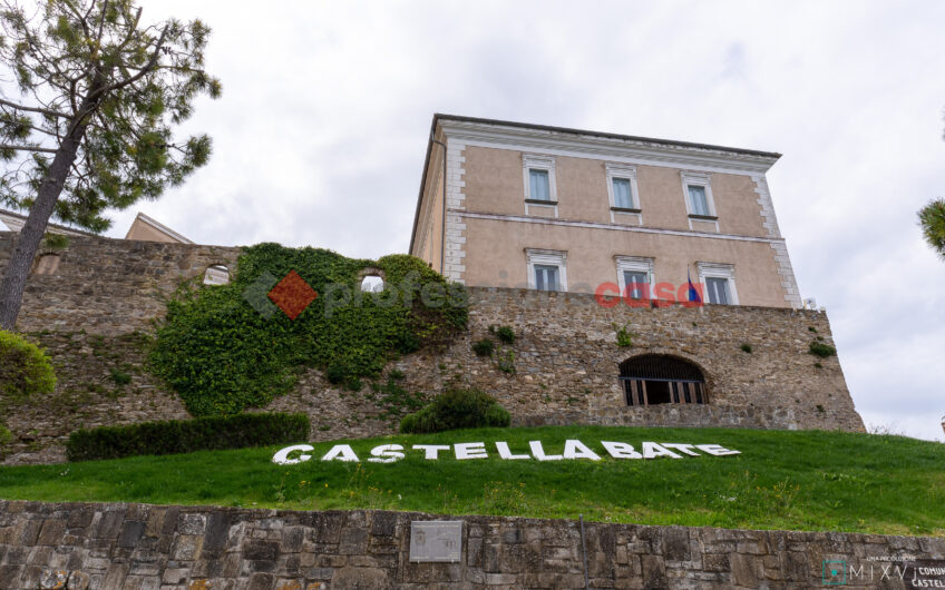 Vivere il borgo: Bilocale Ristrutturato Nel cuore di Castellabate-Rif.040525