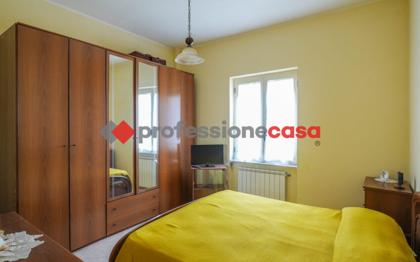 Un Angolo Panoramico Nel Borgo Di Capaccio-Rif.230525