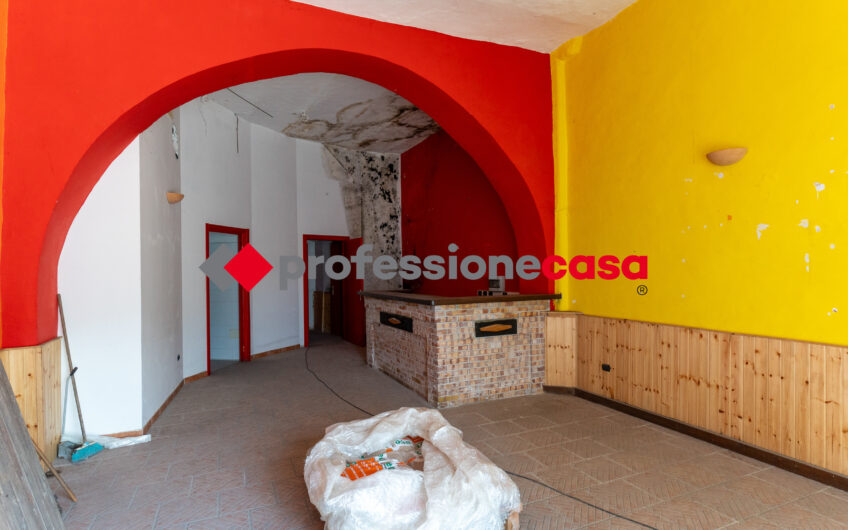 Un Nuovo Inizio Nel Centro Di Roccadaspide-Rif.190625A