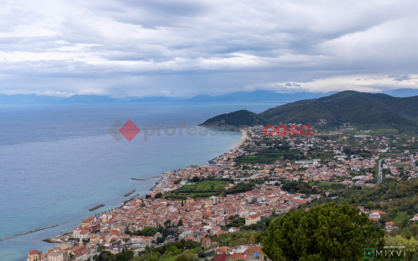 Vivere il borgo: Bilocale Ristrutturato Nel cuore di Castellabate-Rif.040525