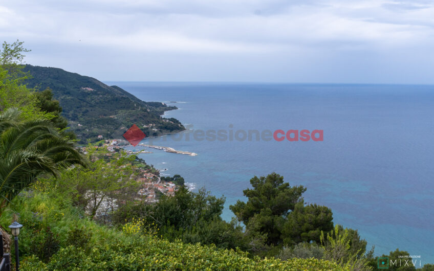 Vivere il borgo: Bilocale Ristrutturato Nel cuore di Castellabate-Rif.040525