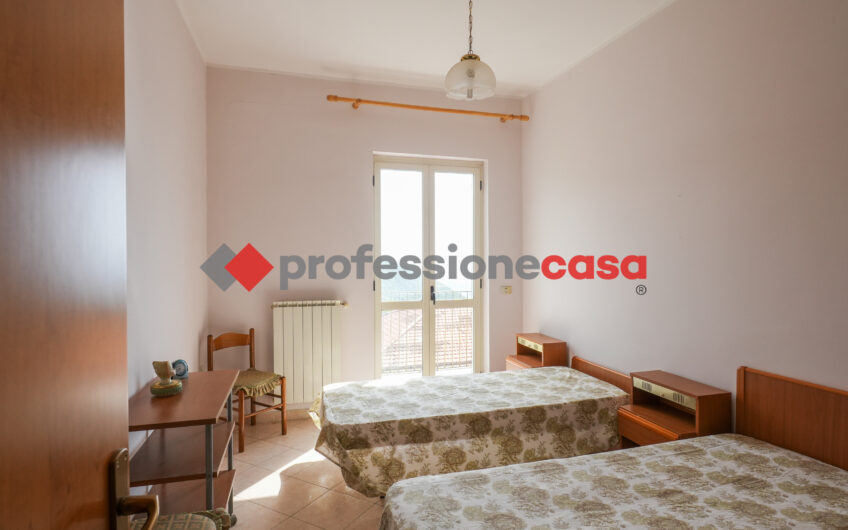 Un Angolo Panoramico Nel Borgo Di Capaccio-Rif.230525
