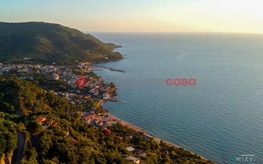 Vivere il borgo: Bilocale Ristrutturato Nel cuore di Castellabate-Rif.040525