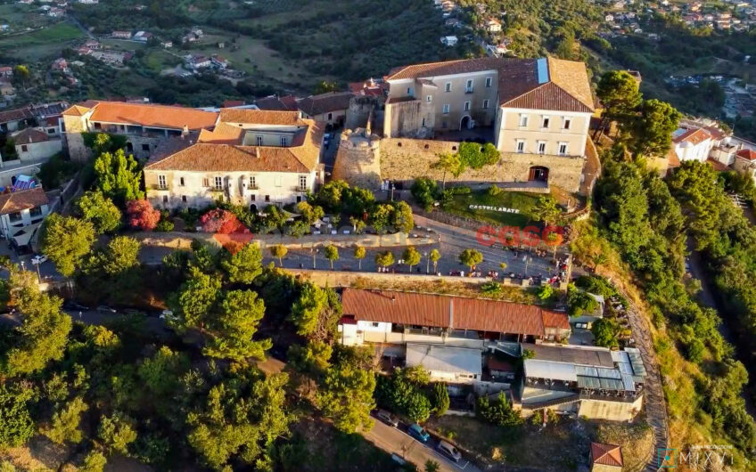 Vivere il borgo: Bilocale Ristrutturato Nel cuore di Castellabate-Rif.040525
