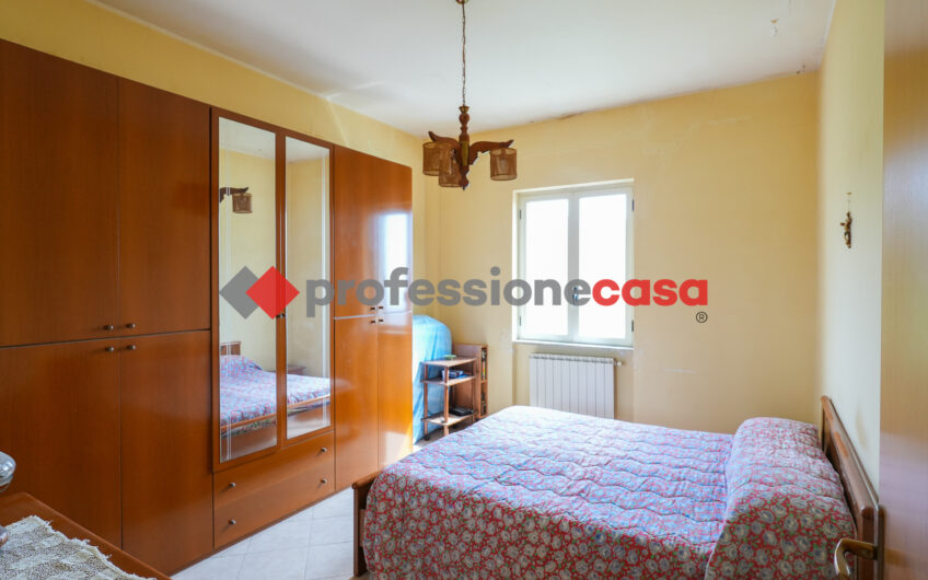 Un Angolo Panoramico Nel Borgo Di Capaccio-Rif.230525