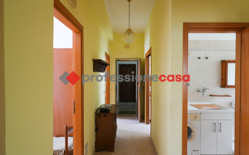 Un Angolo Panoramico Nel Borgo Di Capaccio-Rif.230525
