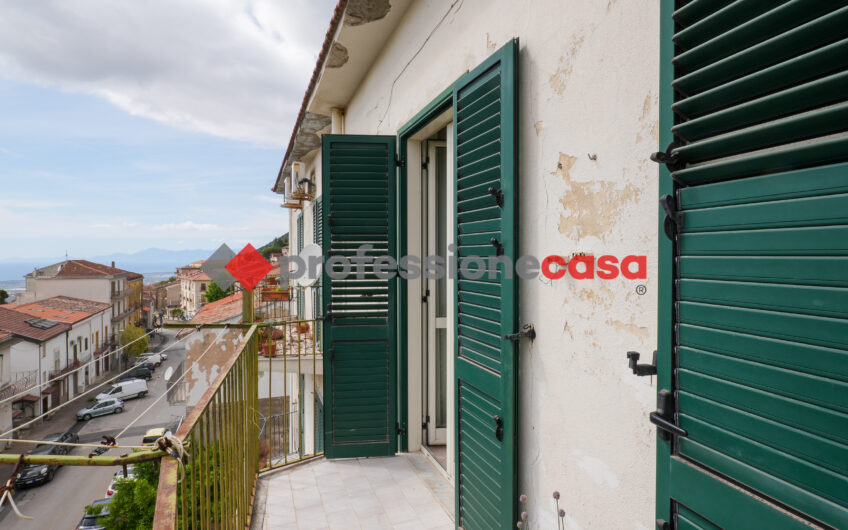 Un Angolo Panoramico Nel Borgo Di Capaccio-Rif.230525