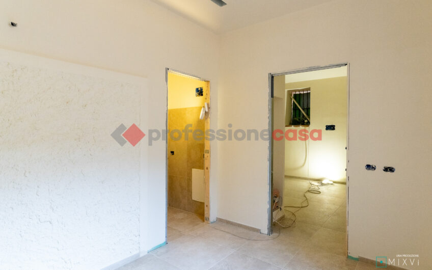 Vivere il borgo: Bilocale Ristrutturato Nel cuore di Castellabate-Rif.040525