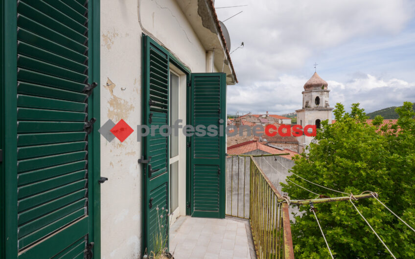 Un Angolo Panoramico Nel Borgo Di Capaccio-Rif.230525