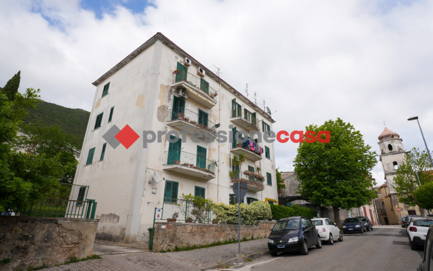 Un Angolo Panoramico Nel Borgo Di Capaccio-Rif.230525