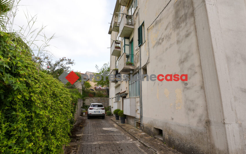 Un Angolo Panoramico Nel Borgo Di Capaccio-Rif.230525