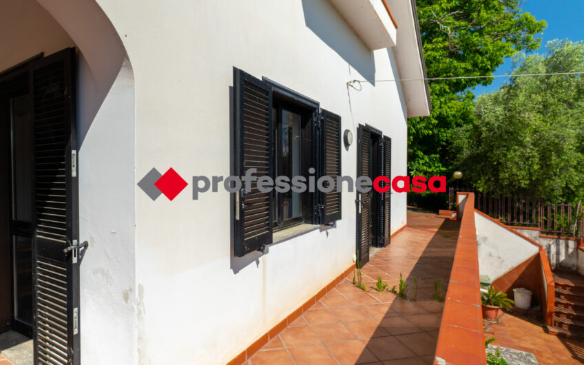 Villa Indipendente a Capaccio Capoluogo-Rif.270525A