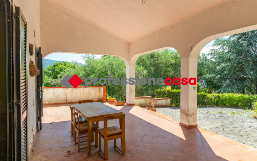 Villa Indipendente a Capaccio Capoluogo-Rif.270525A