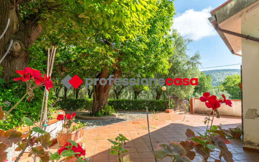 Villa Indipendente a Capaccio Capoluogo-Rif.270525A