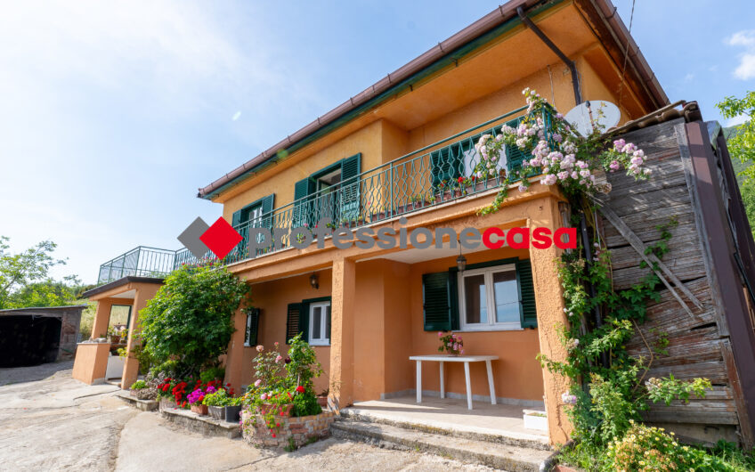 Il Tuo Rifugio Tra Trentinara e Capaccio-Rif. 28525A