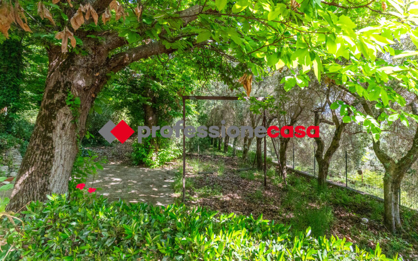 Villa Indipendente a Capaccio Capoluogo-Rif.270525A