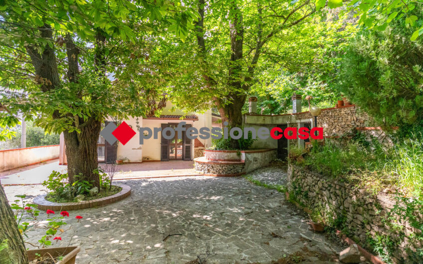 Villa Indipendente a Capaccio Capoluogo-Rif.270525A
