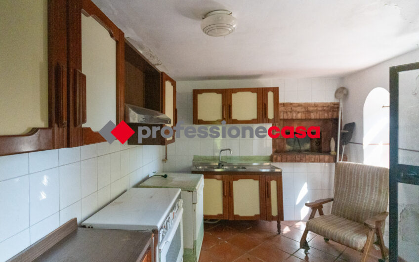 Villa Indipendente a Capaccio Capoluogo-Rif.270525A