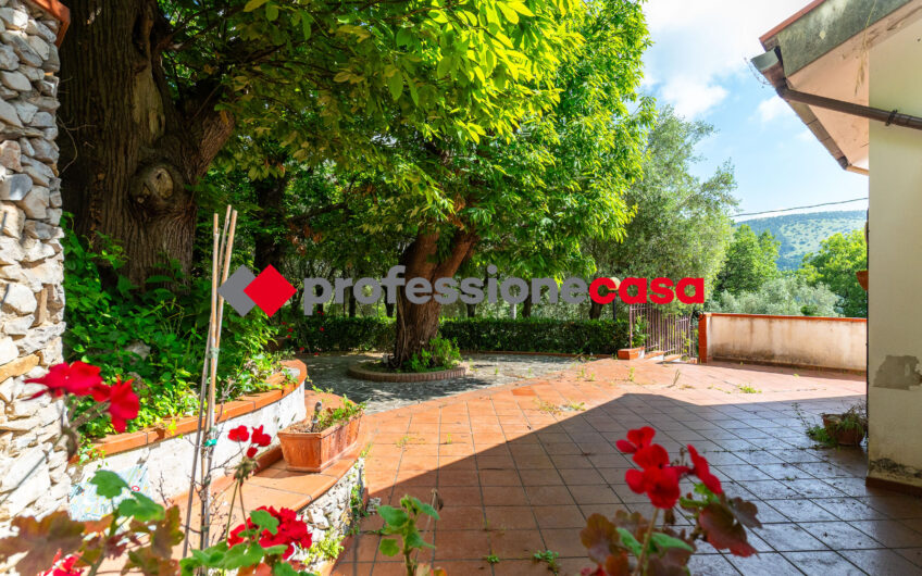 Villa Indipendente a Capaccio Capoluogo-Rif.270525A