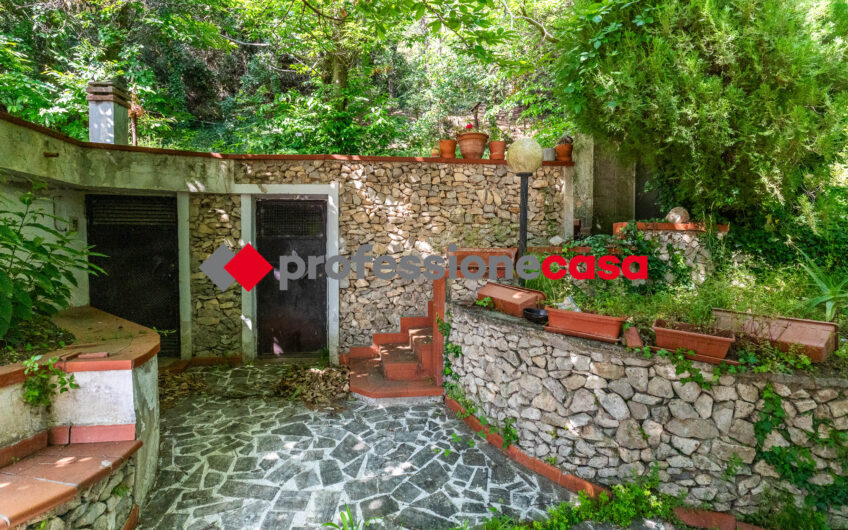 Villa Indipendente a Capaccio Capoluogo-Rif.270525A