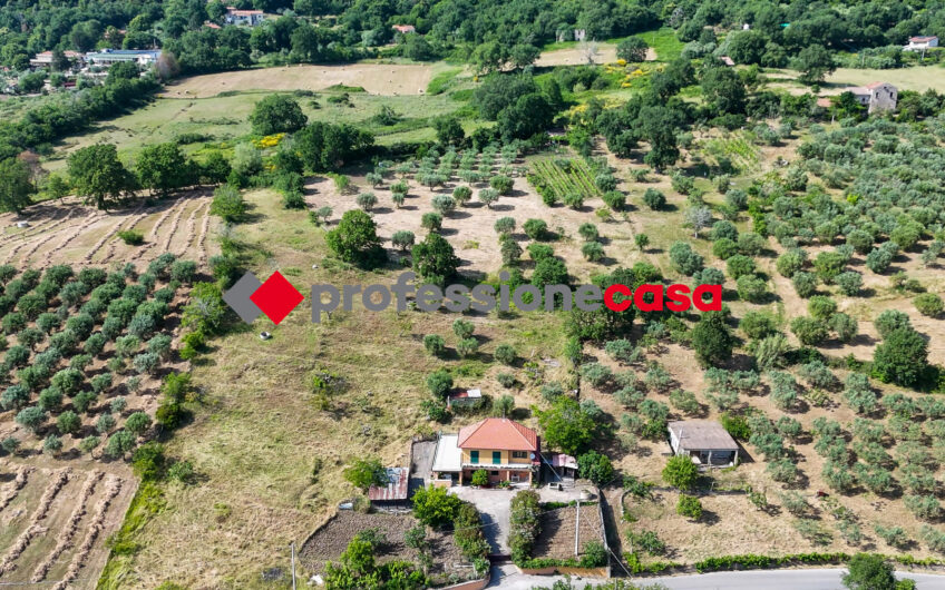Il Tuo Rifugio Tra Trentinara e Capaccio-Rif. 28525A