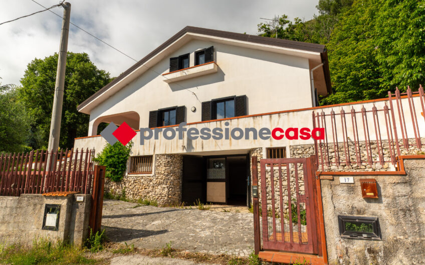 Villa Indipendente a Capaccio Capoluogo-Rif.270525A