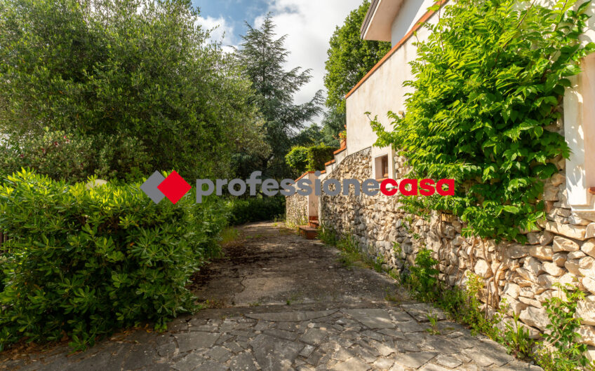Villa Indipendente a Capaccio Capoluogo-Rif.270525A