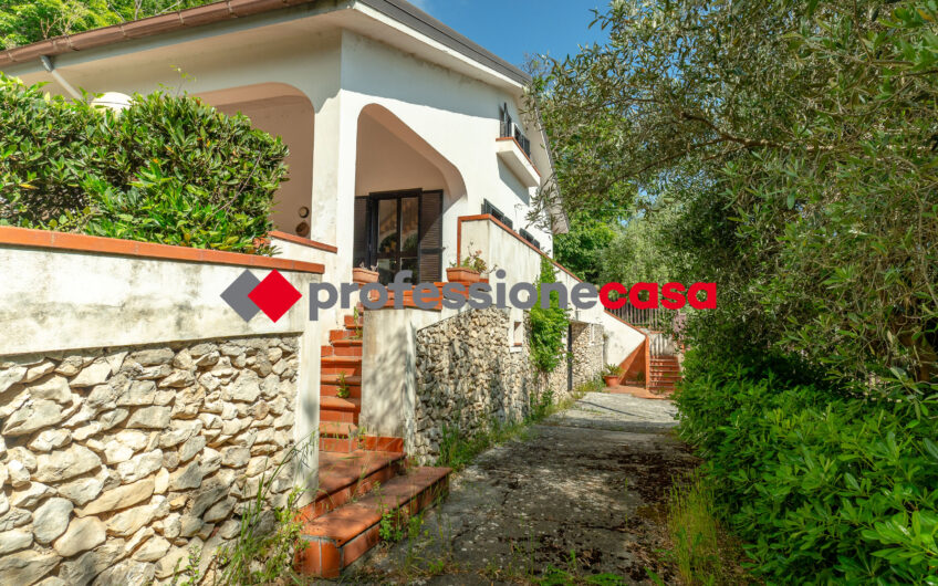 Villa Indipendente a Capaccio Capoluogo-Rif.270525A