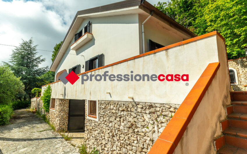 Villa Indipendente a Capaccio Capoluogo-Rif.270525A