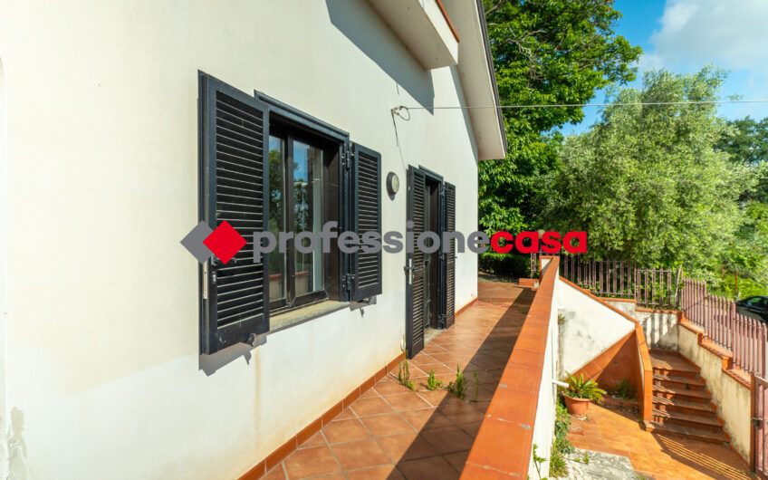Villa Indipendente a Capaccio Capoluogo-Rif.270525A