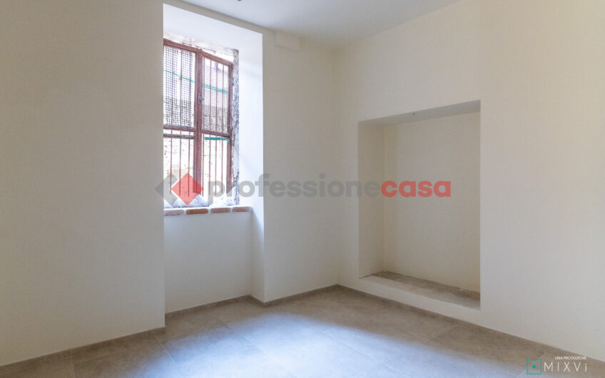 Vivere il borgo: Bilocale Ristrutturato Nel cuore di Castellabate-Rif.040525