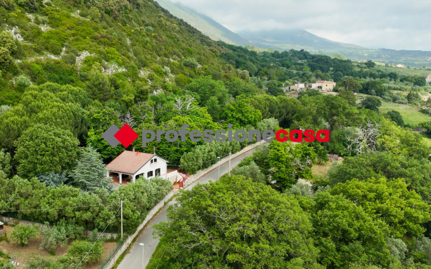 Villa Indipendente a Capaccio Capoluogo-Rif.270525A