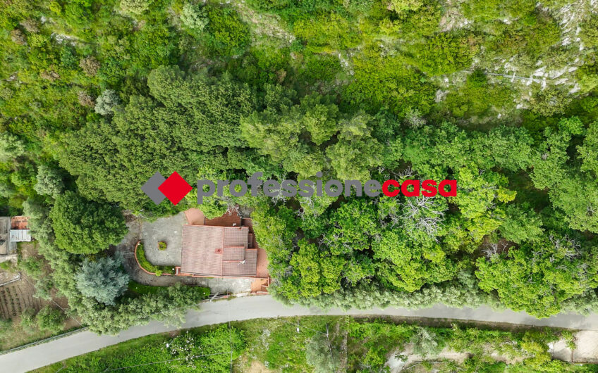 Villa Indipendente a Capaccio Capoluogo-Rif.270525A