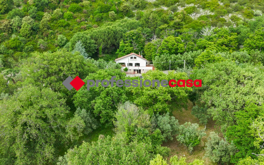 Villa Indipendente a Capaccio Capoluogo-Rif.270525A