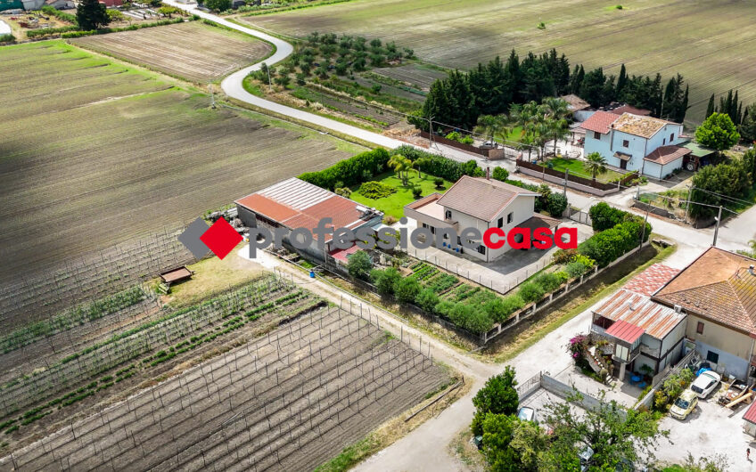 Ampia, Luminosa, Indipendente: Semplicemente Casa-Rif.280525