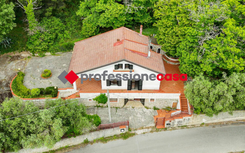 Villa Indipendente a Capaccio Capoluogo-Rif.270525A