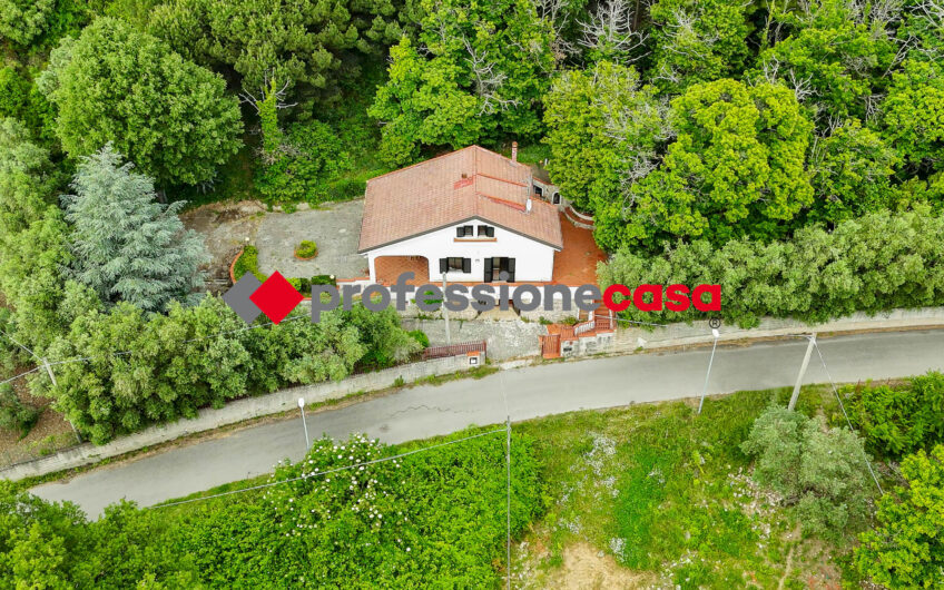 Villa Indipendente a Capaccio Capoluogo-Rif.270525A