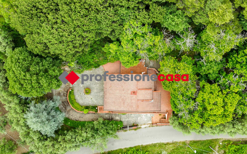 Villa Indipendente a Capaccio Capoluogo-Rif.270525A