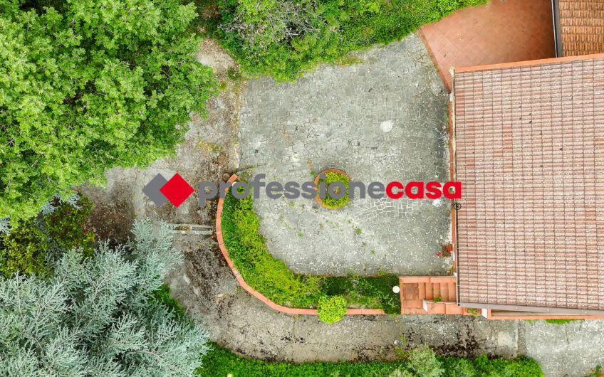 Villa Indipendente a Capaccio Capoluogo-Rif.270525A