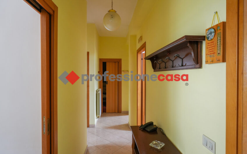 Un Angolo Panoramico Nel Borgo Di Capaccio-Rif.230525