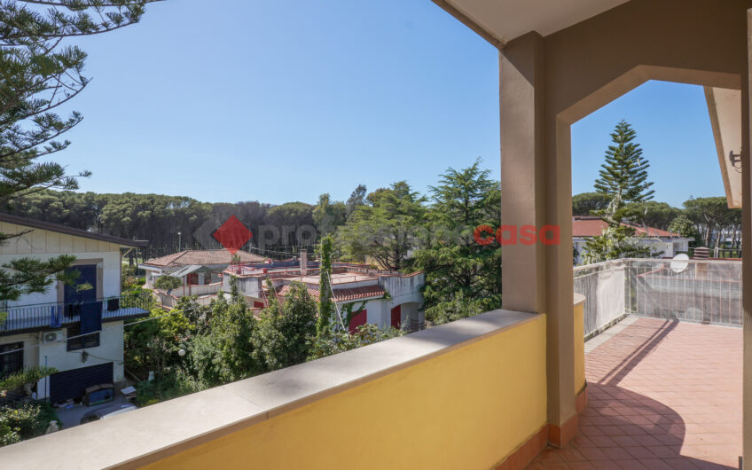 La Tua Nuova Casa Vicino Al Mare-Rif.140425