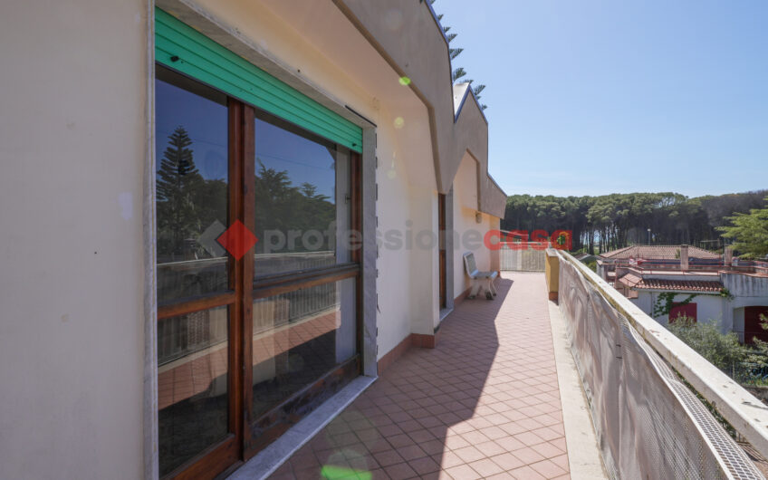 La Tua Nuova Casa Vicino Al Mare-Rif.140425