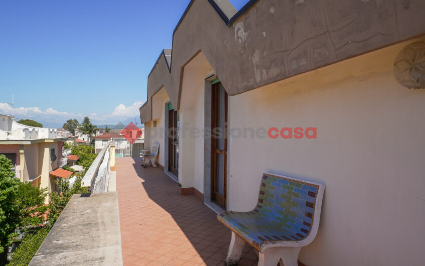 La Tua Nuova Casa Vicino Al Mare-Rif.140425