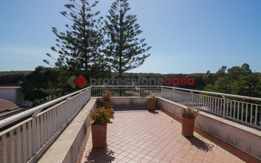 La Tua Nuova Casa Vicino Al Mare-Rif.140425
