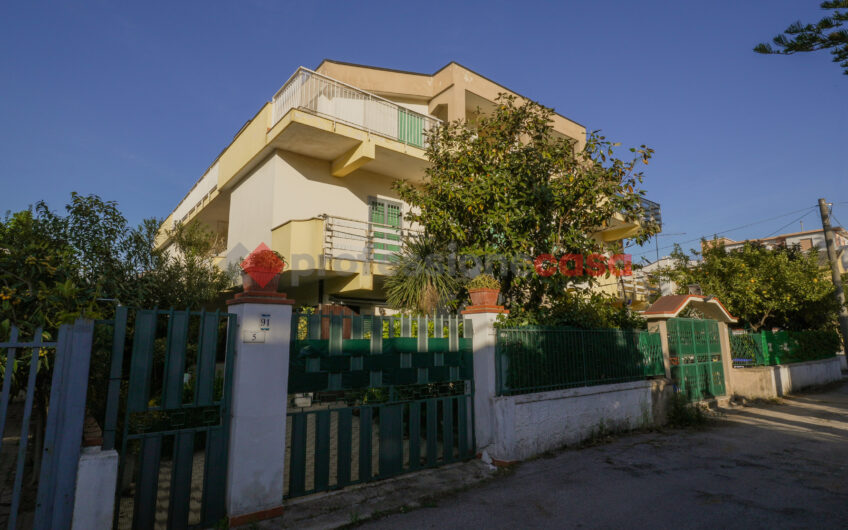 La Tua Nuova Casa Vicino Al Mare-Rif.140425