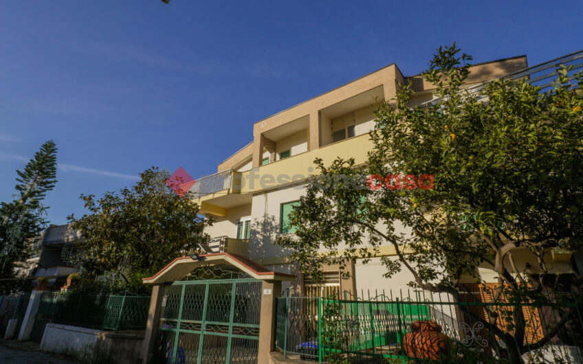 La Tua Nuova Casa Vicino Al Mare-Rif.140425