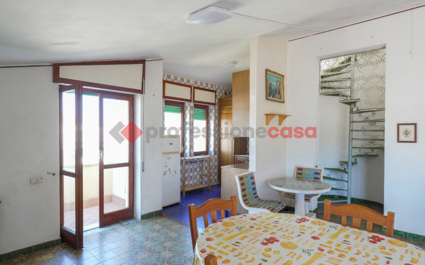 La Tua Nuova Casa Vicino Al Mare-Rif.140425
