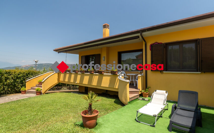 La Tua  Villa Ristrutturata Con Un  Giardino da Vivere-Rif.270625