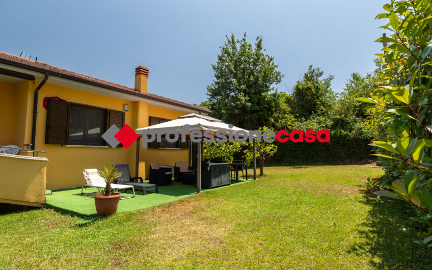 La Tua  Villa Ristrutturata Con Un  Giardino da Vivere-Rif.270625